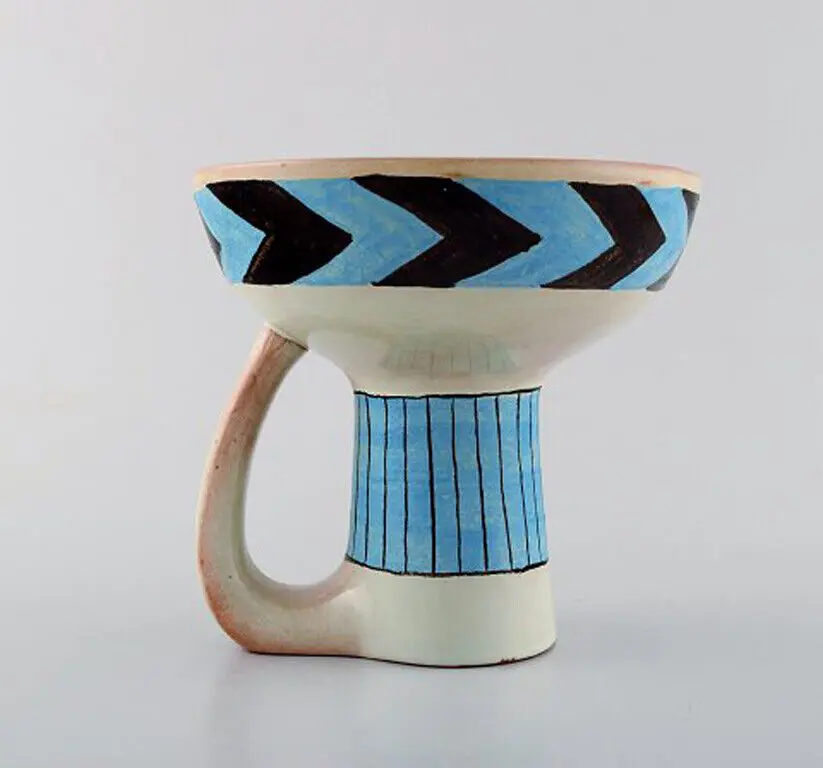 Carl-Harry Stålhane für Rörstrand / Rørstrand. Modernistische Vasen im Paar