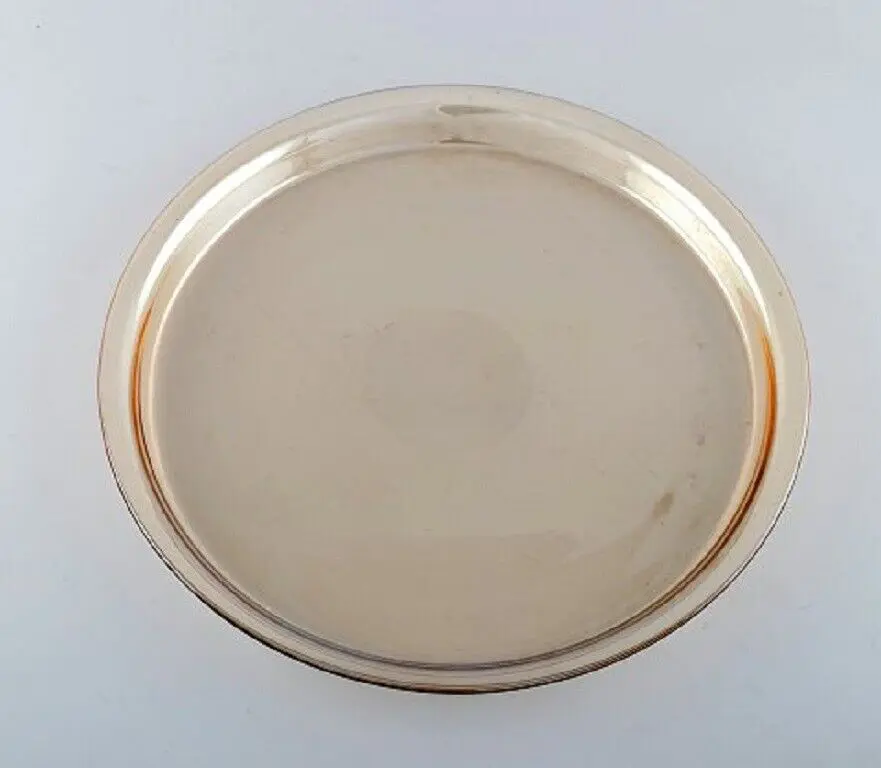 Simon Gate für Orrefors. Art Deco Likörset aus rauchigem, mundgeblasenem Kunstglas