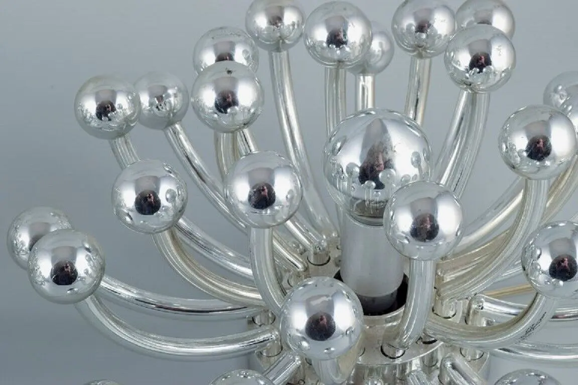 Vintage Pistillino Wandlampen - Ein Paar von Studio Tetrarch für Valenti