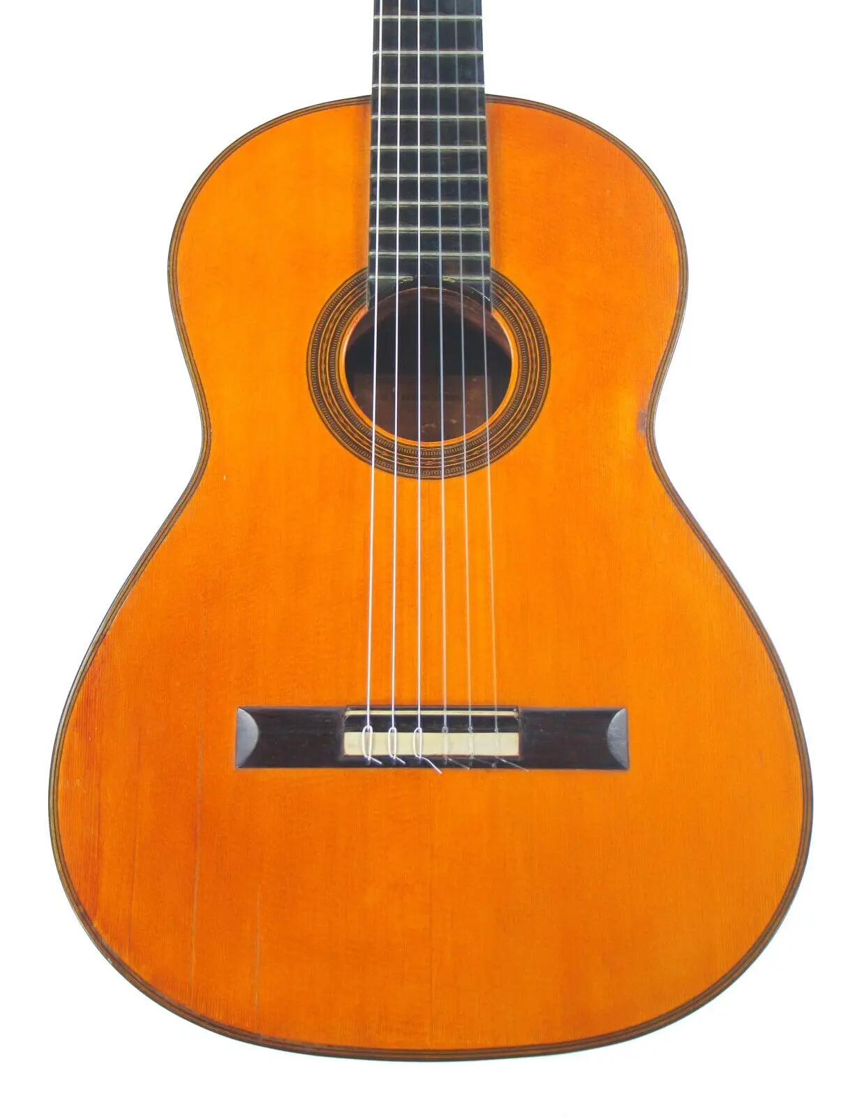 Antonio de Torres 1863 'Enrique Garcia 1913' - ein seltenes Stück Gitarrengeschichte