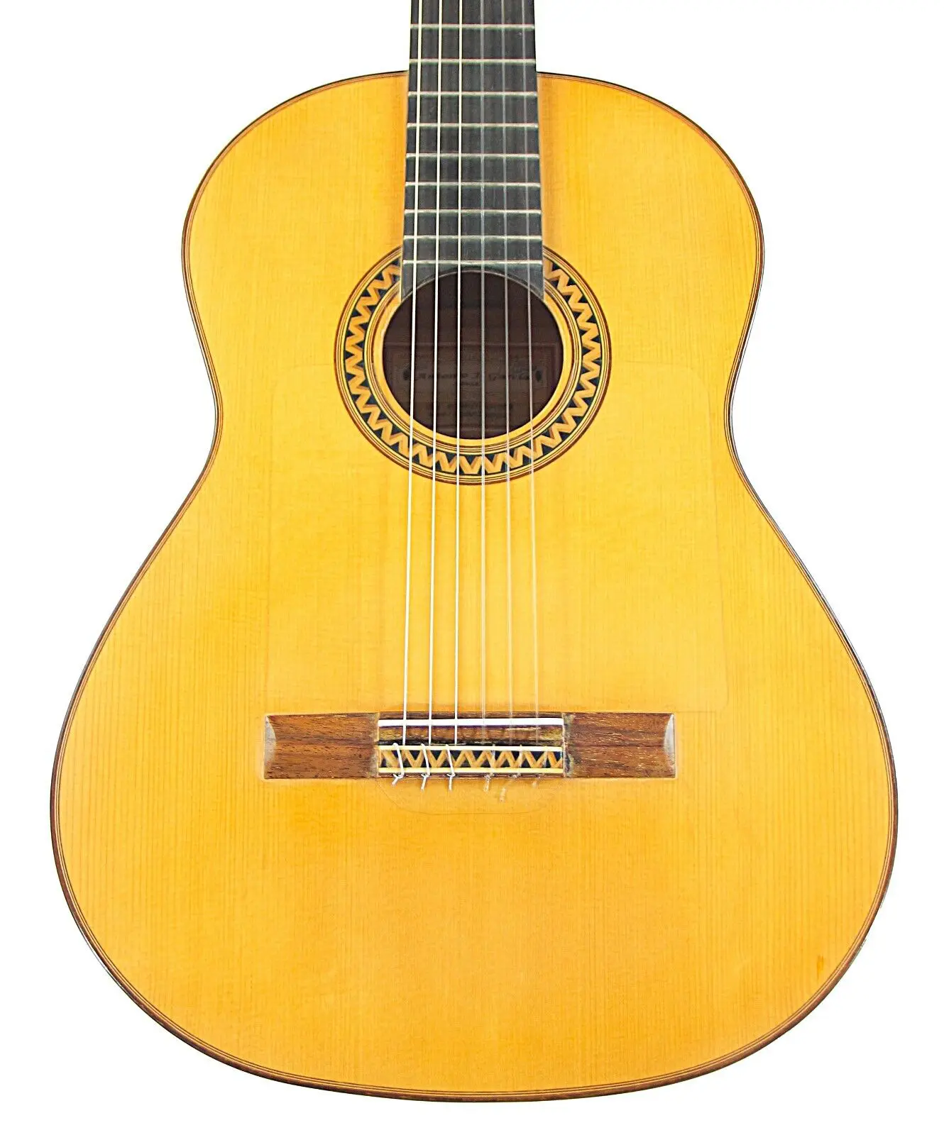 Antonio Garcia 2006 - Flamenco Meistergitarre im Stil von Manuel Reyes + Video