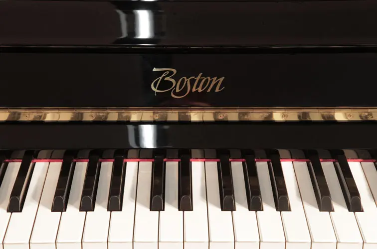 Aufrechtpiano Boston 125E