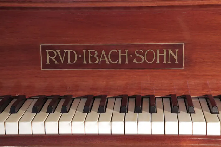 Ibach Klavier Modell 2