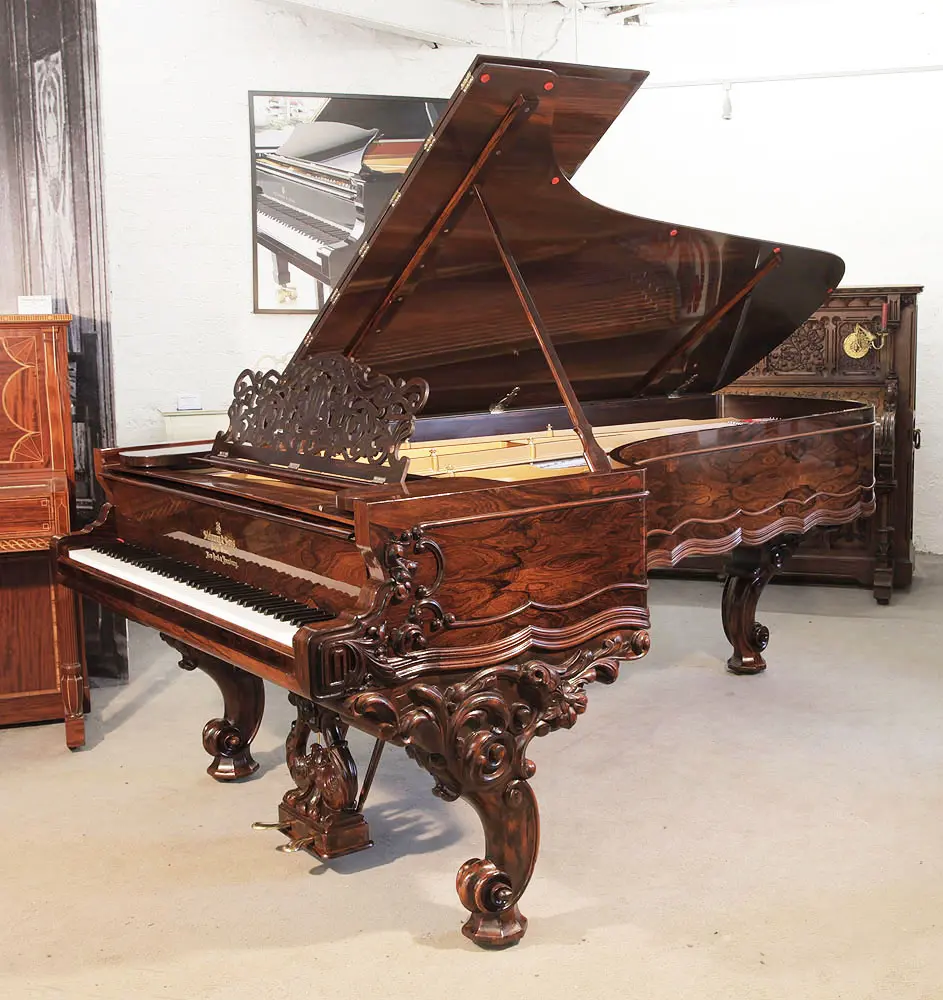 Steinway Konzertflügel Model D