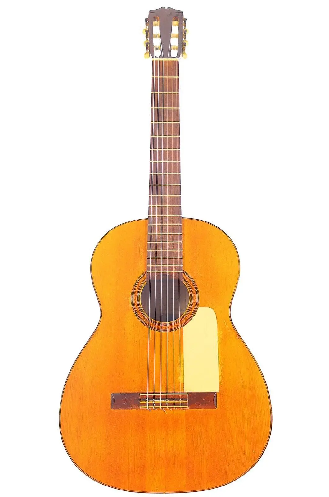 Casa Gonzalez Flamenco - exquisite Vintage-Gitarre mit einzigartigem Klang + Video