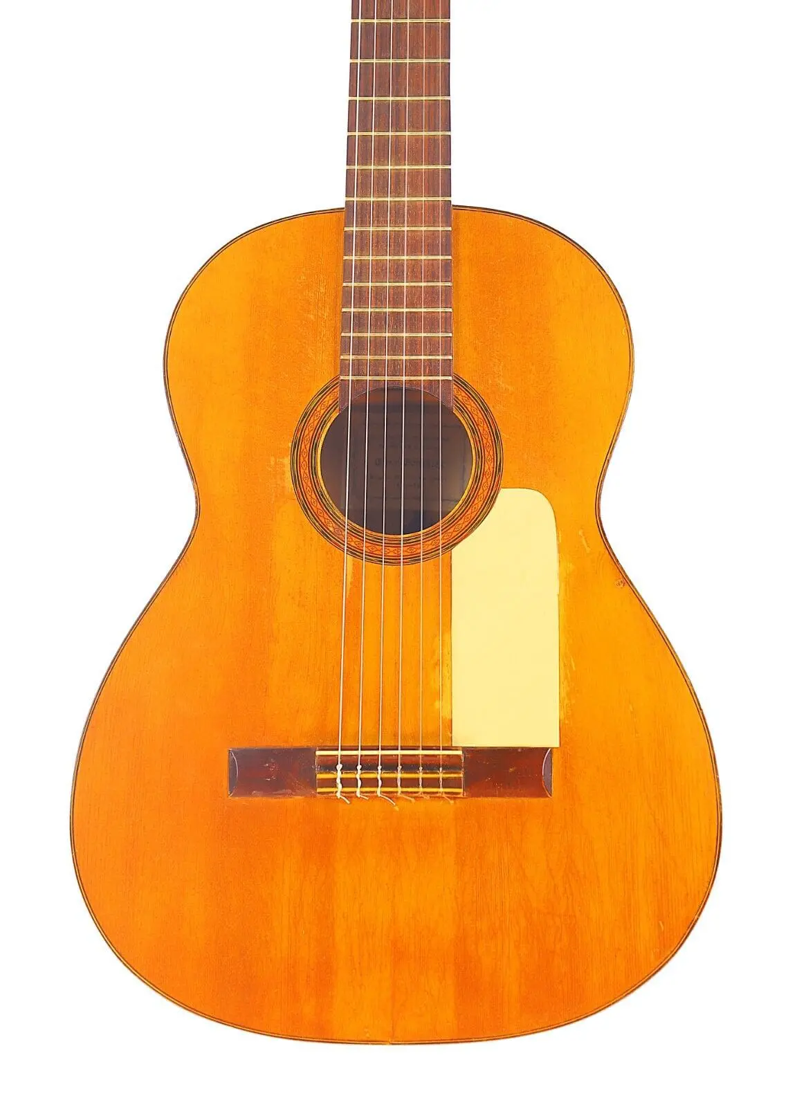 Casa Gonzalez Flamenco - exquisite Vintage-Gitarre mit einzigartigem Klang + Video