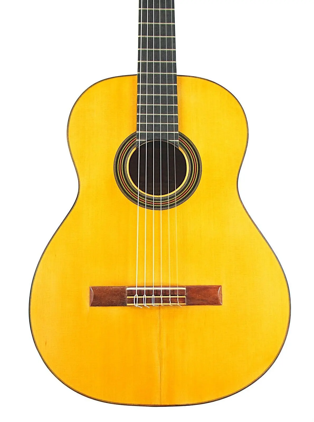 Domingo Esteso 1926 - historisch wichtige Flamenco-Gitarre + Video