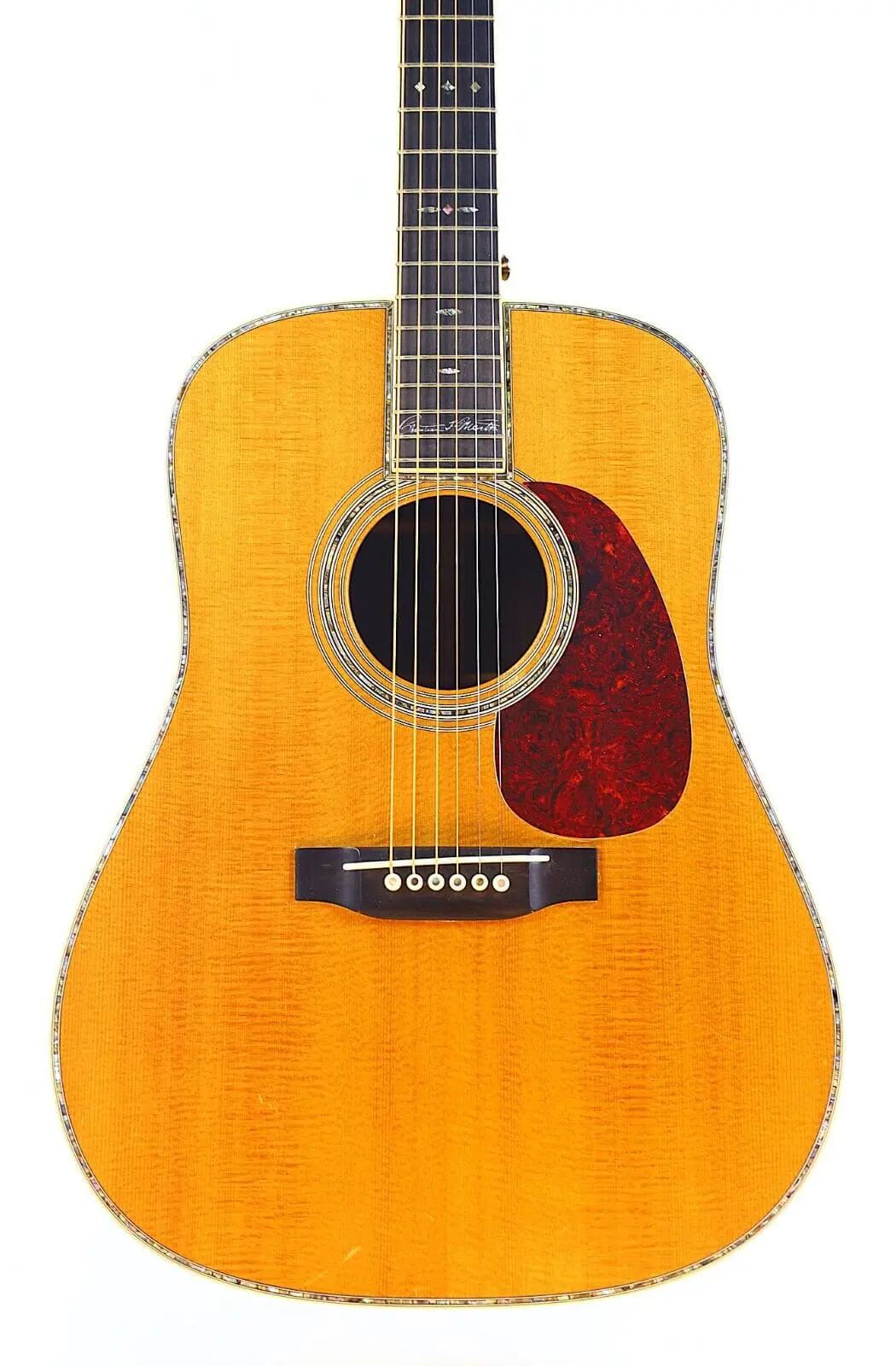 Martin D-45 VR 1997 Vintage Series - Dreadnought Akustikgitarre mit Video!