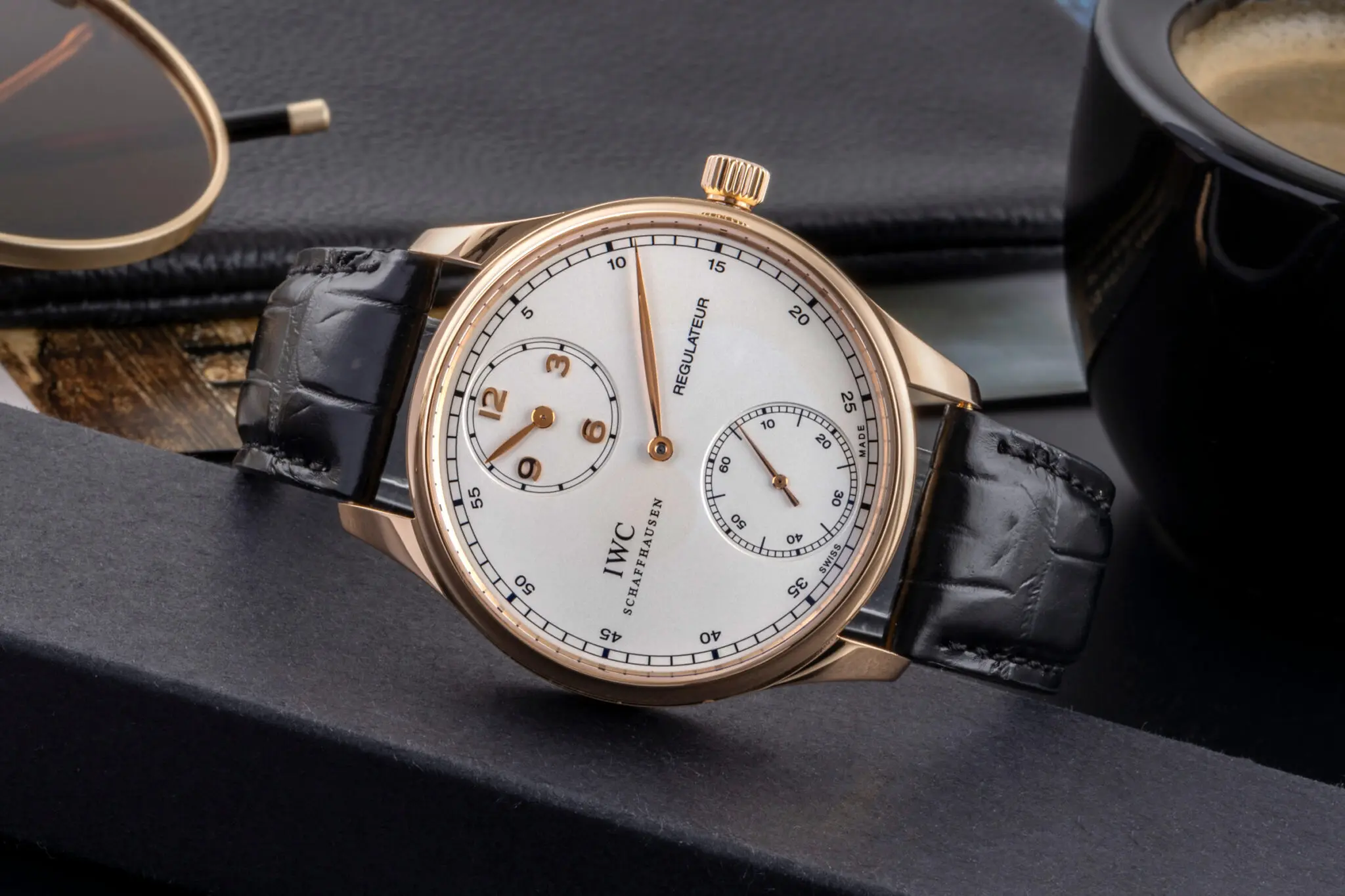 IWC Portugieser Uhr