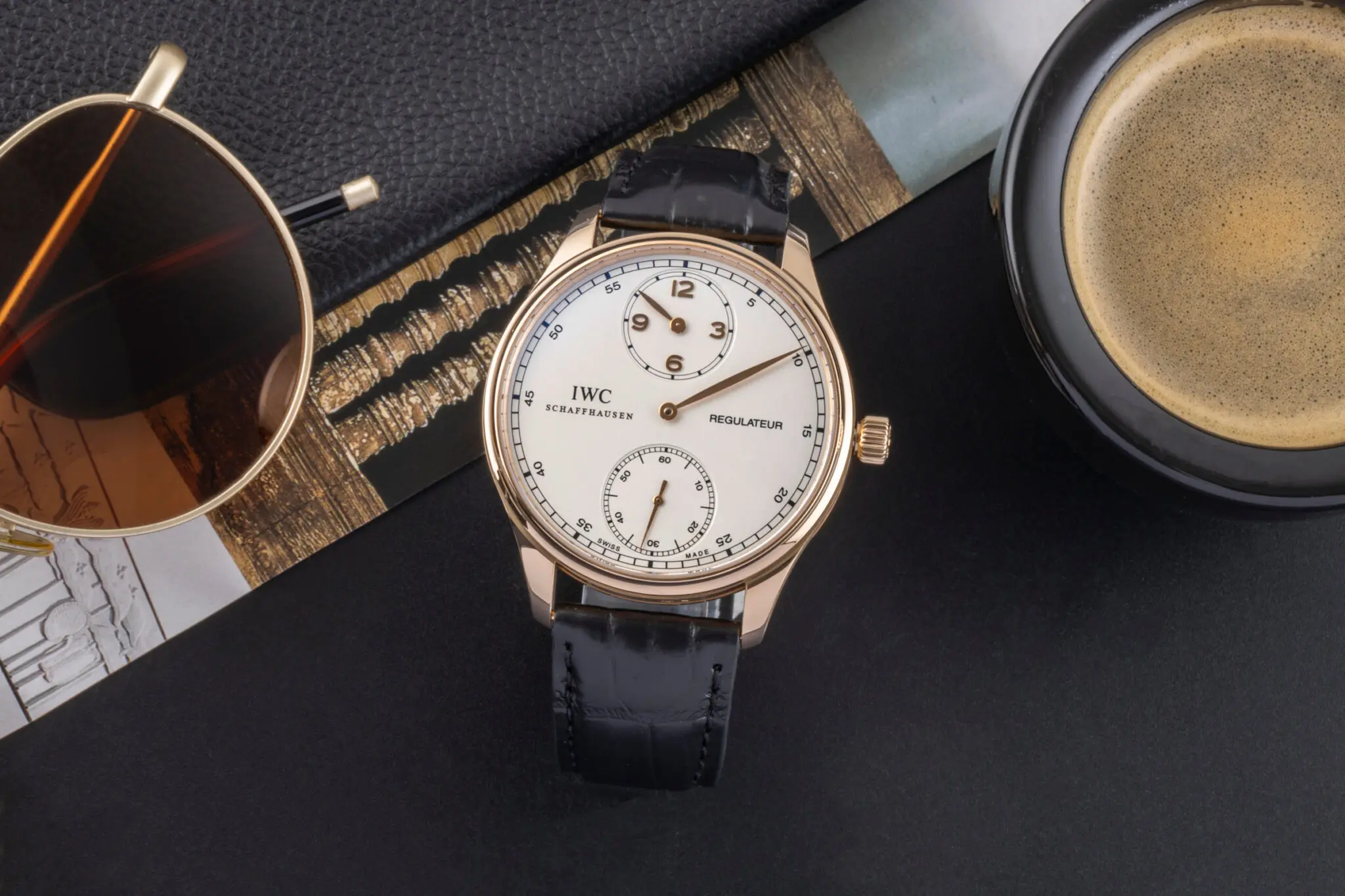 IWC Portugieser Uhr